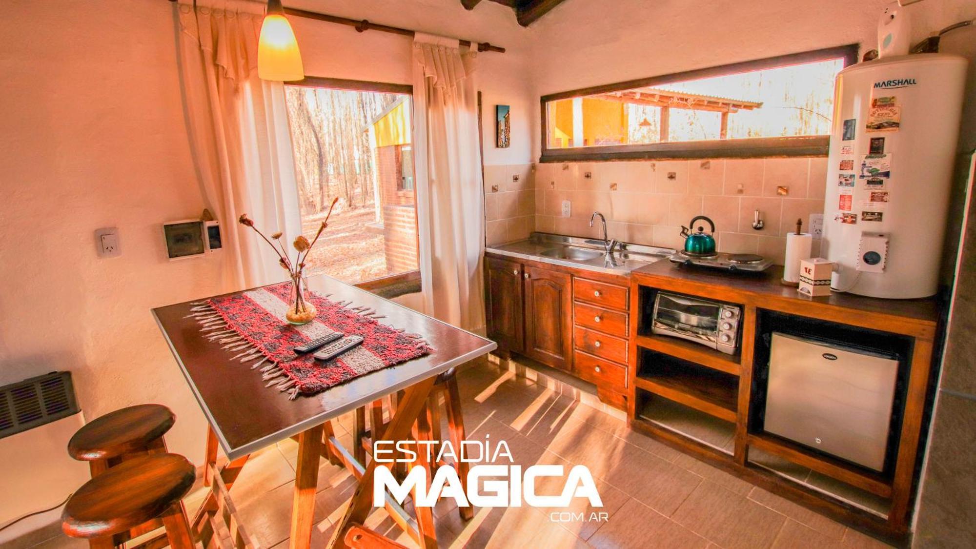 Cabanas En Malargue Exterior photo