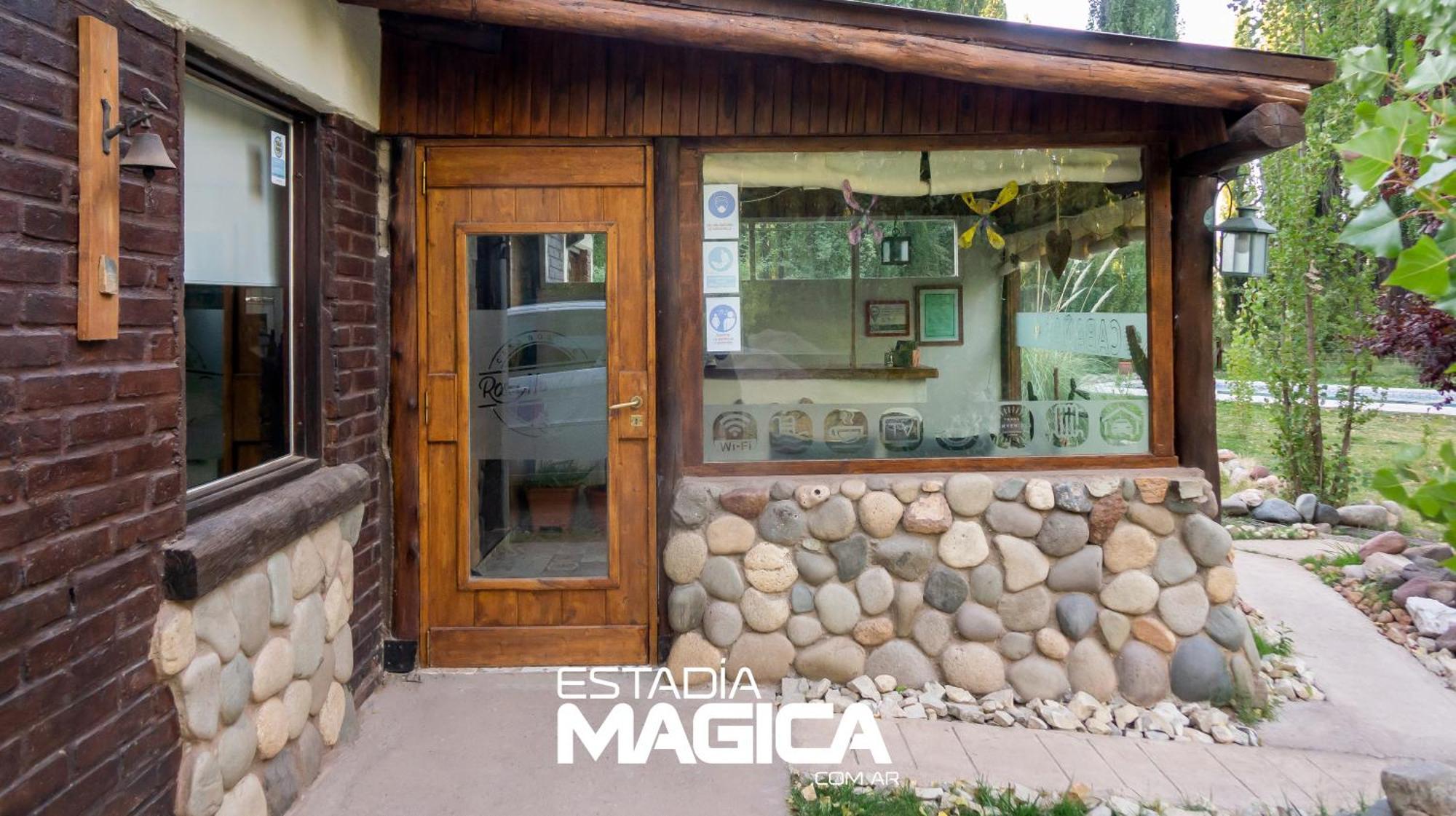 Cabanas En Malargue Exterior photo